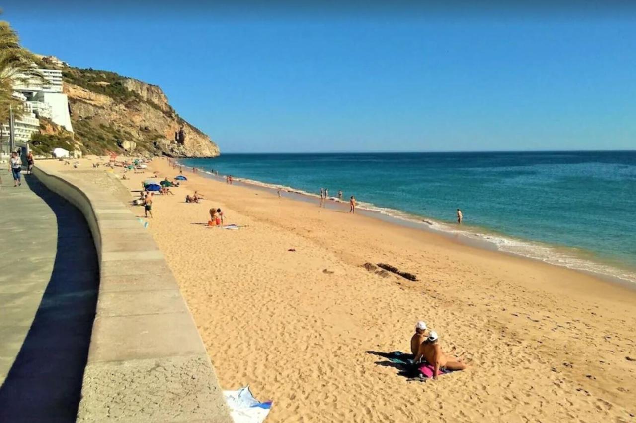 Sesimbra Charming Pool Duplex Bbk & Garden Villa Exterior photo